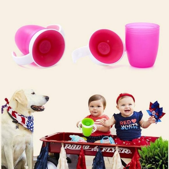 Kids Combo Special pack Water rocket & Non spill Cup - Picture 2 of 7